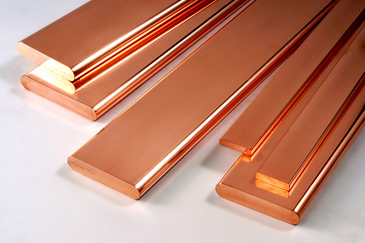 News - The difference between brass and red copper is introduced.