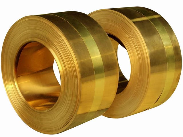 Difference between brass and brass